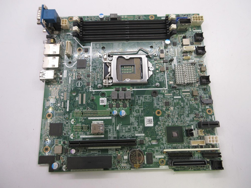 DELL Motherboard H5N7P | No CPU A