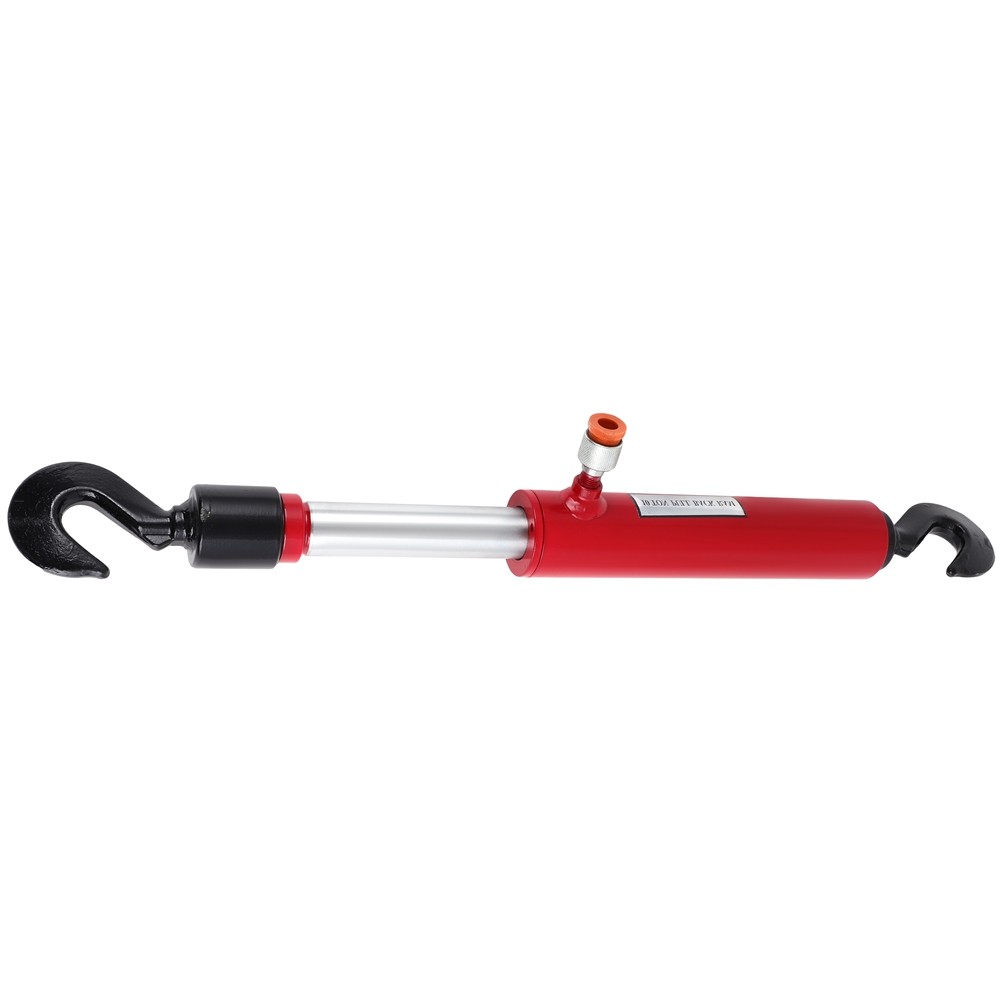 Frame Machine Puller Body Shop 10 Ton Porta Power Hydraulic Pull Back Ram Pump