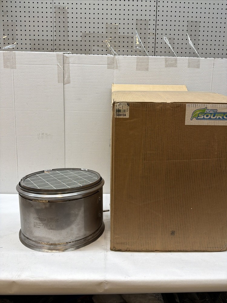 Cummins Diesel Particulate Filter (DPF), New (58081)