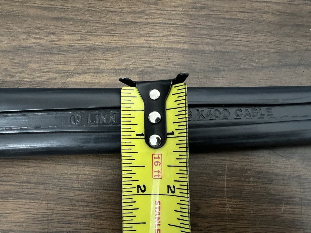 Linn K400 speaker cable - 7 Feet ( PAIR )