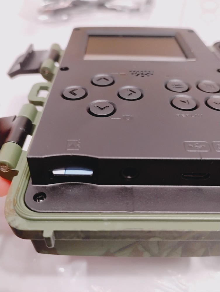 syndesmos Trail Camera DH-2. Open Box (a4)