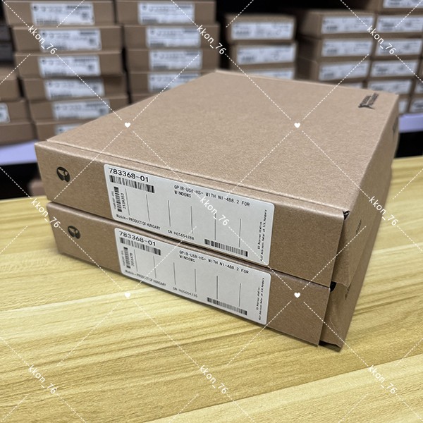 2023 New sealed GPIB-USB-HS+ National Instruments IEEE 488 Controller Analyzer