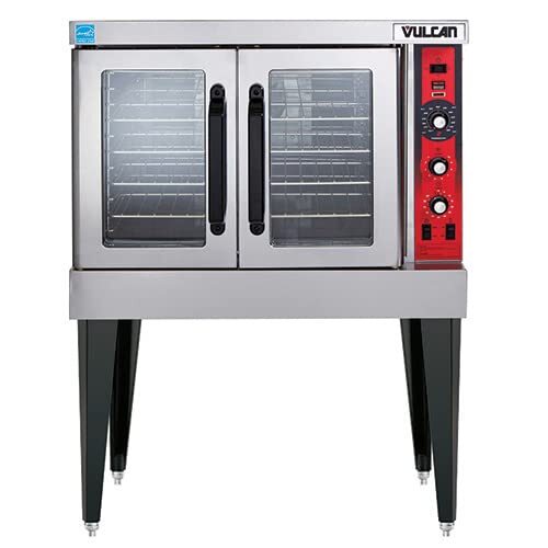 Vulcan VC3E Electric Convection Oven, Single Deck (without legs)