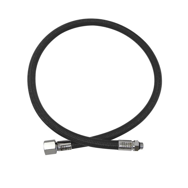 Miflex Braided LP Regulator Hose - 22"