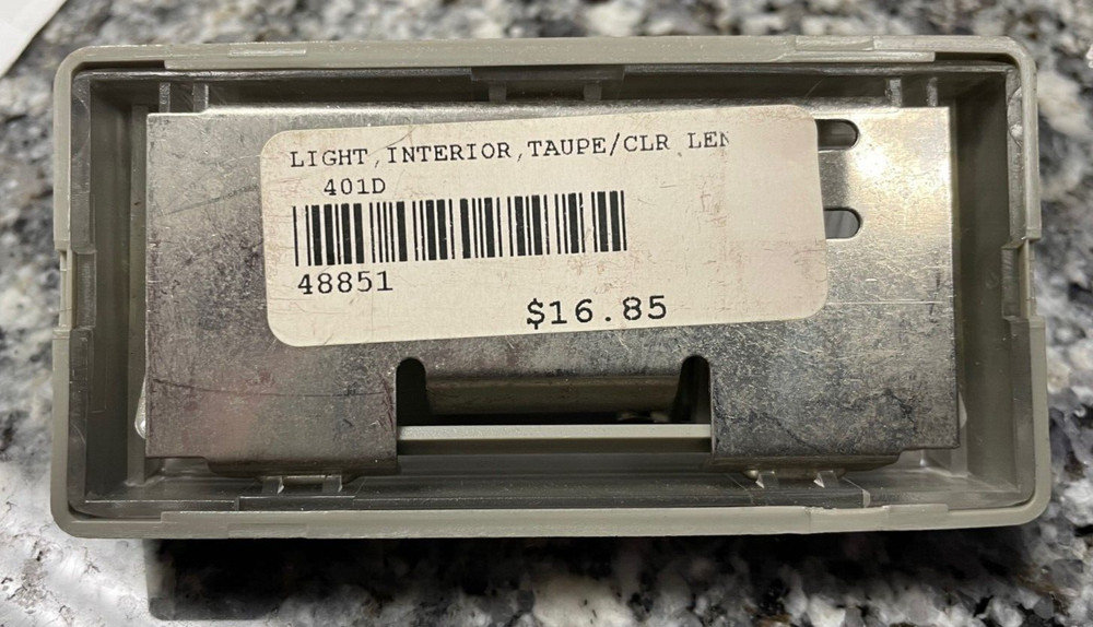 New Bass Tracker Marine Interior Light # 48851