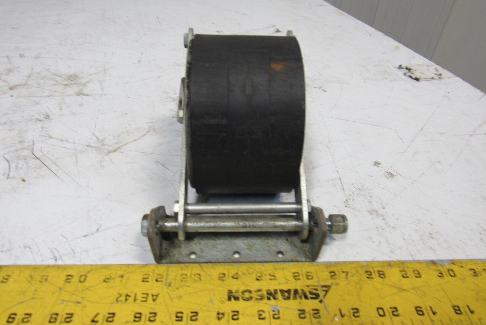 Creative Storage Systems 040805 5" OD Pallet Flow Speed Controller Roller