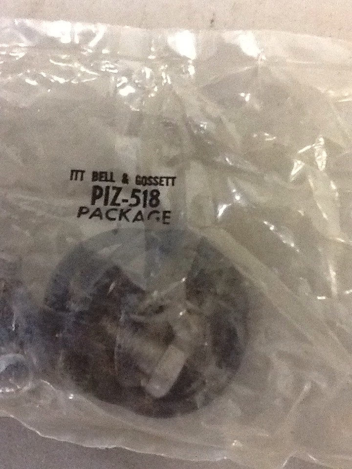Bell & Gossett PIZ-518