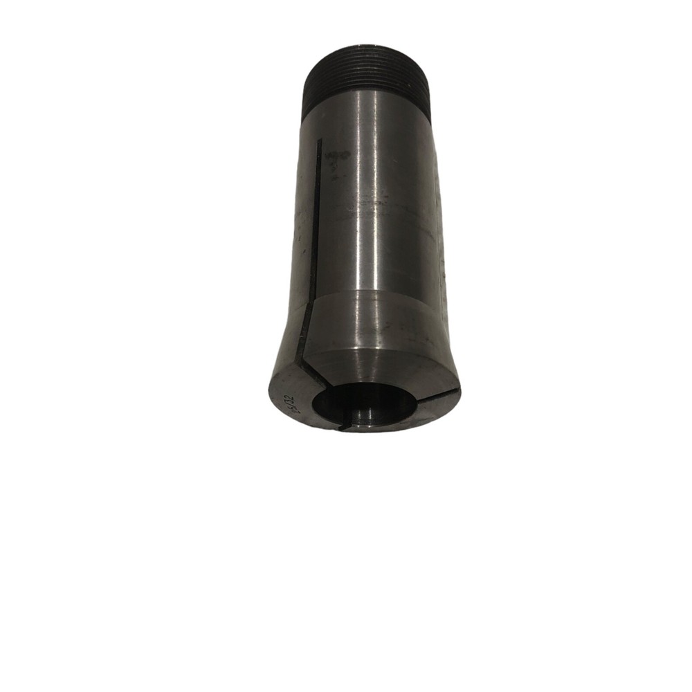 5C Round Collet — Internal & External Threads — Size 25/32