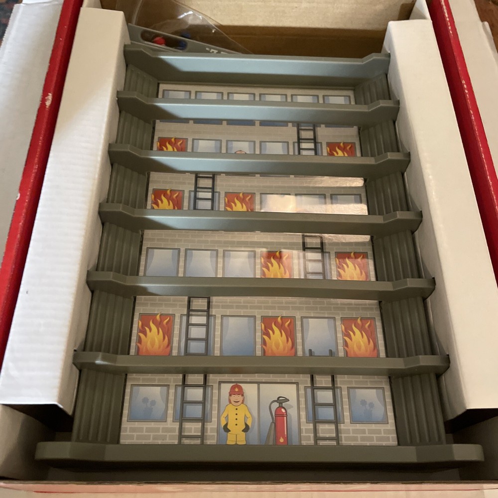 Fire Escape A Maze Solving Firefighter Logic Game Complete