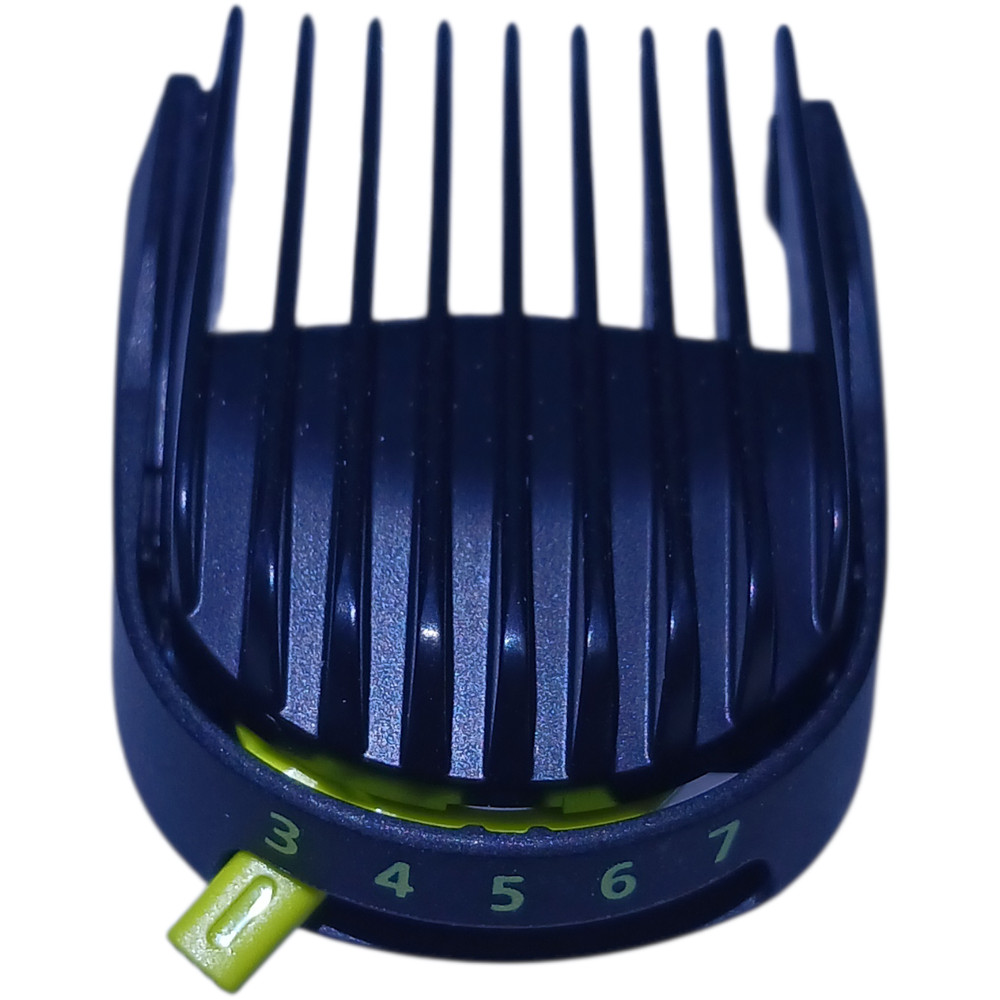Philips Norelco Trimmer Replacement 3mm-7mm Adjustable Stubble Guide Guard Comb