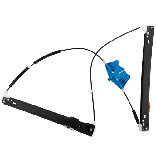 749-637 Front Left Power Window Regulator with Motor Front Left Driver Side