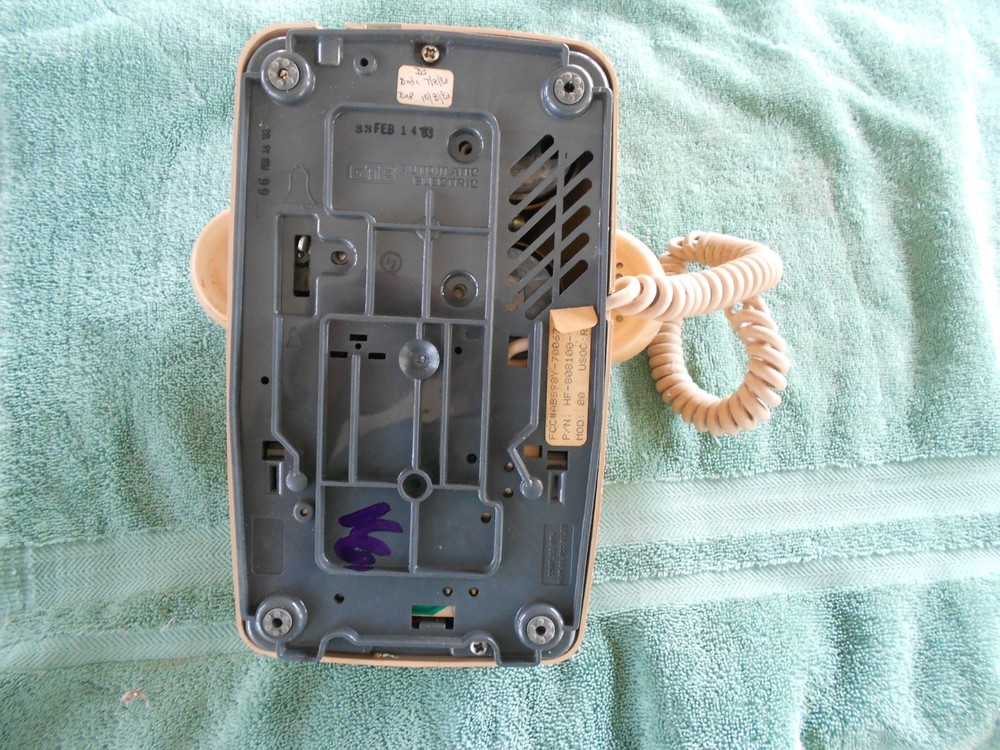 Old Rotary Phone