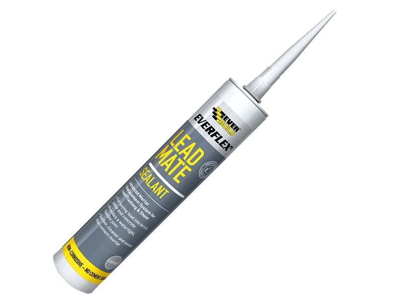 Everbuild Sika - Everflex® Lead Mate Mastic 295ml