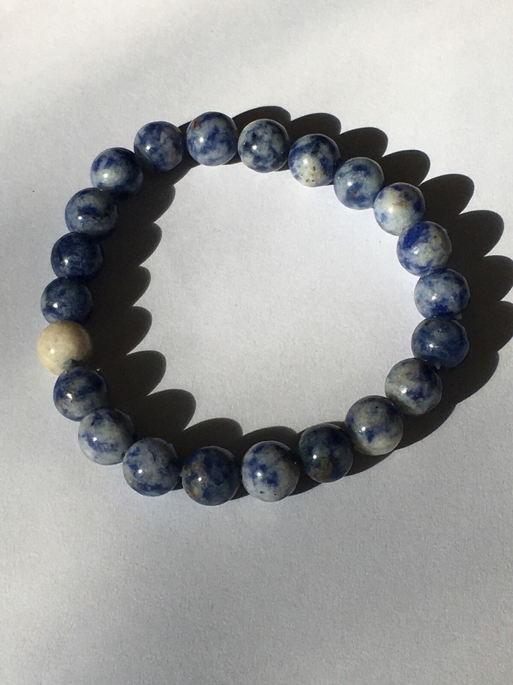 sodalite bracelet