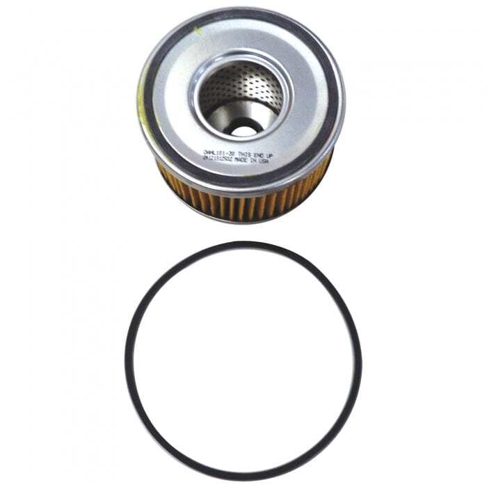 Baldwin Filters 2 Micron Filter Element for Dahl 100 Series #101