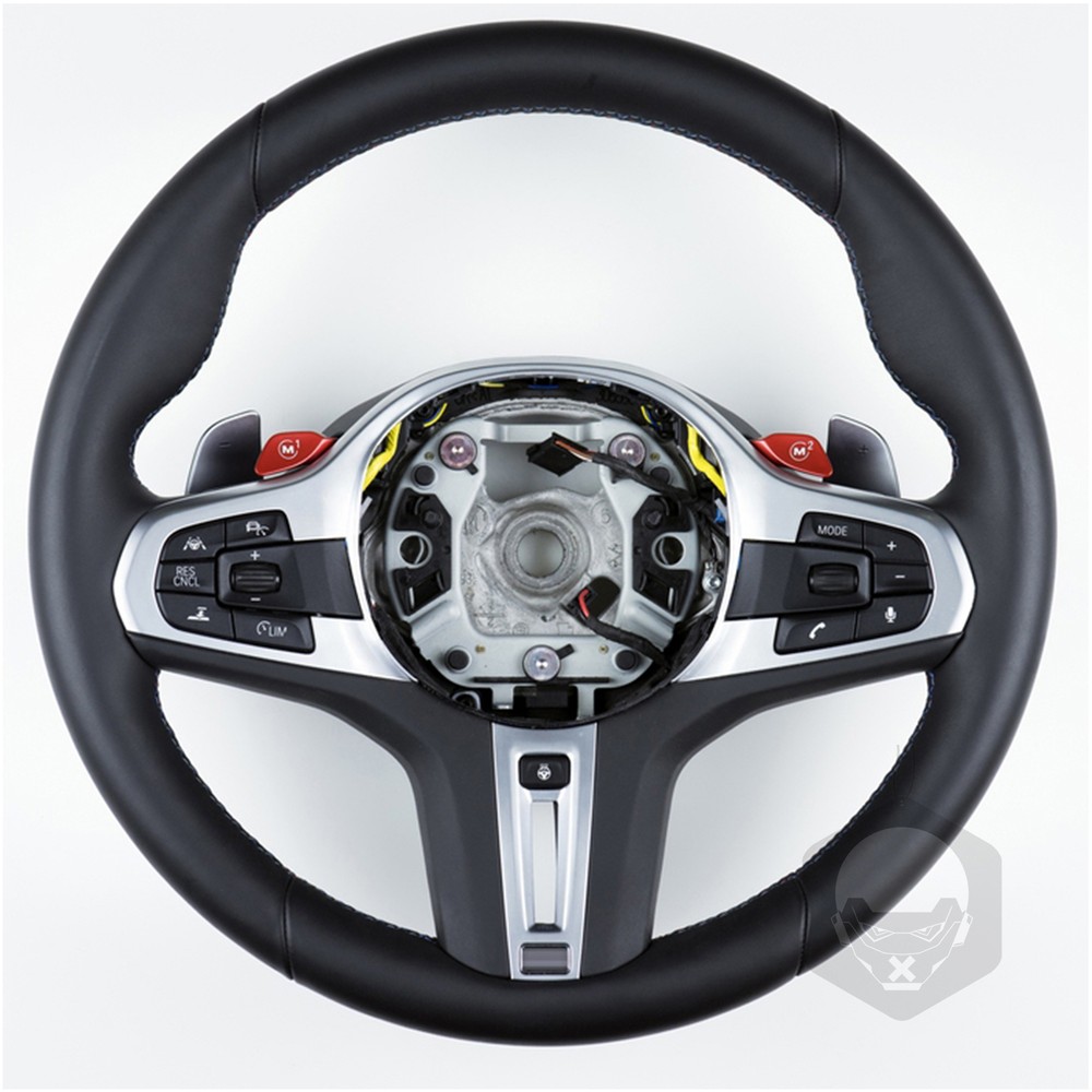 Steering Wheel Cover Modification M1M2 Driving Mode Switching Module Function