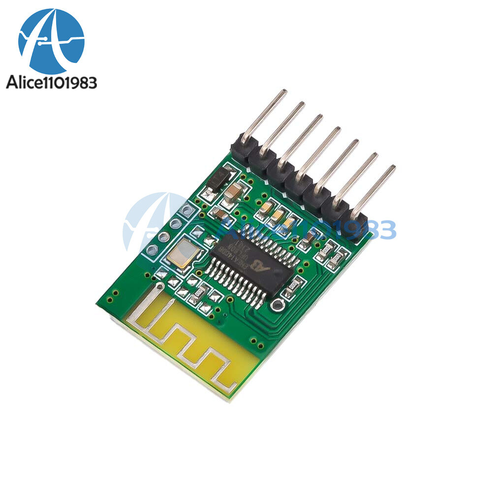 Bluetooth 4.0 Audio Receiver 5V Template Stereo Power Amplifier Modified Module
