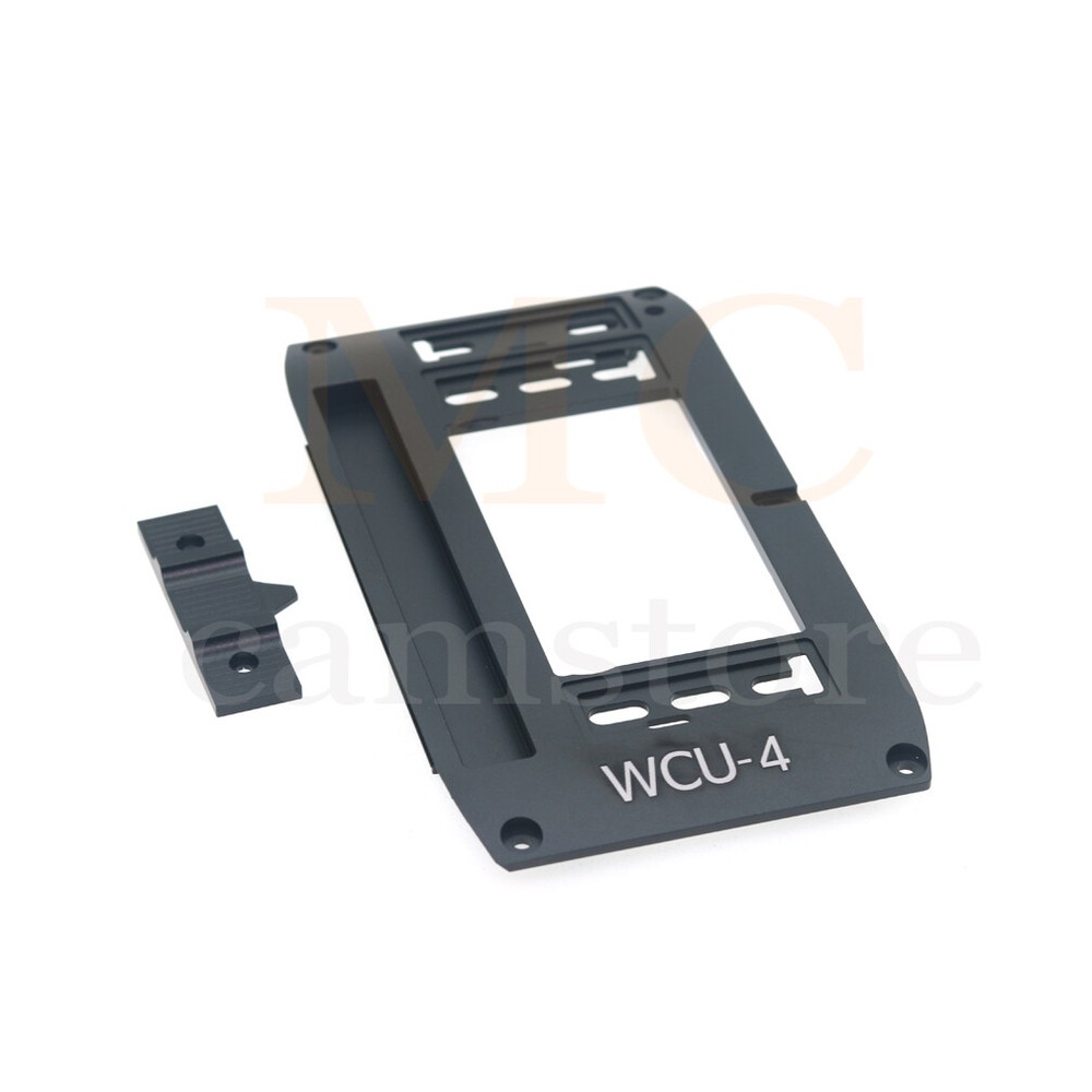 ARRI WCU-4 Wireless Lens Control Panel Installation