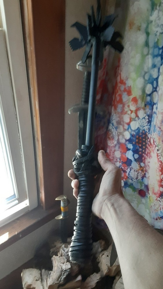 Medieval Creations Mace