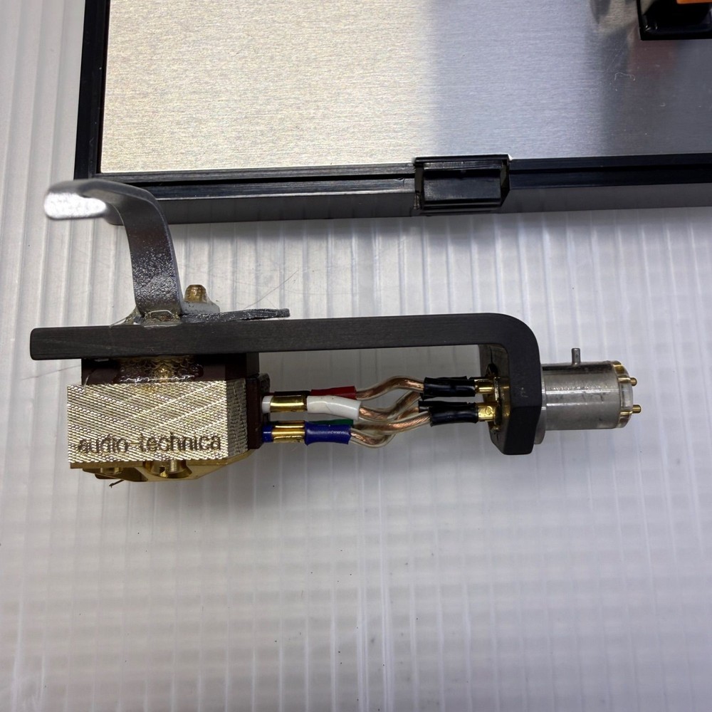 Audio-Technica AT-33E MC Cartridge