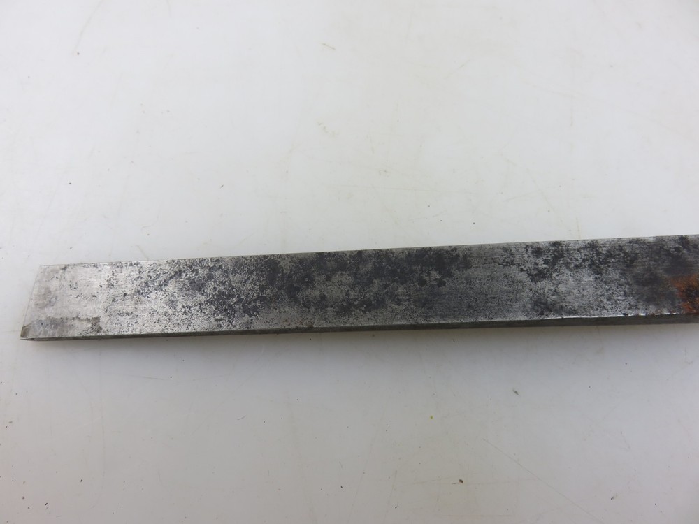 DR Barton Wood Handle Socket Chisel 5/8" Vintage