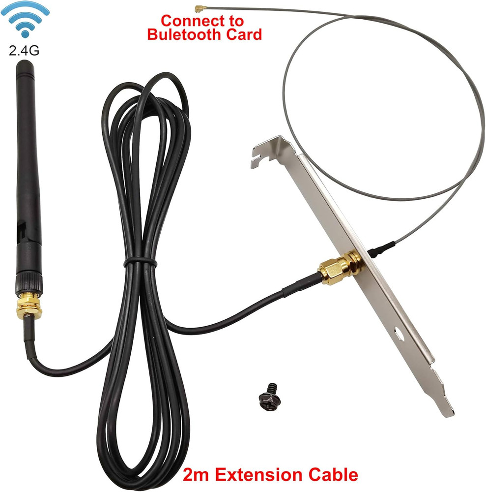 External Bluetooth Antenna Kit for Mac Pro 2006~2012