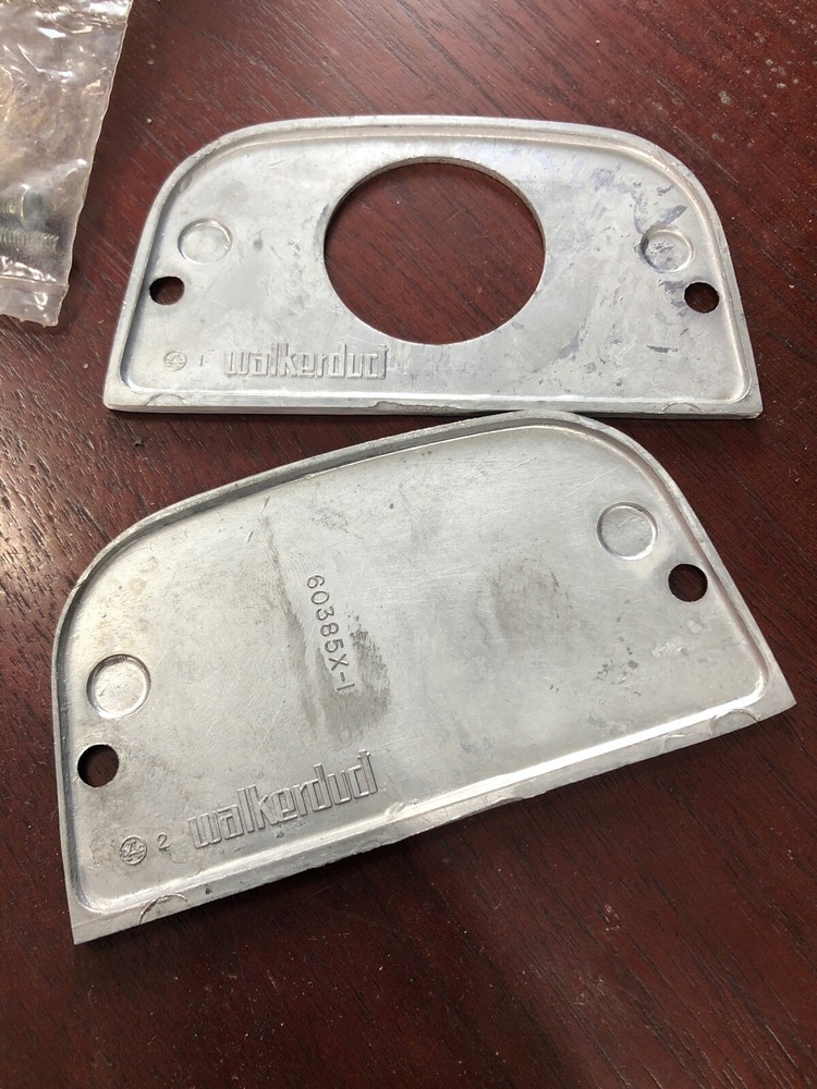 Walker Service Fitting 803STC Walkerbox Twist-Lock