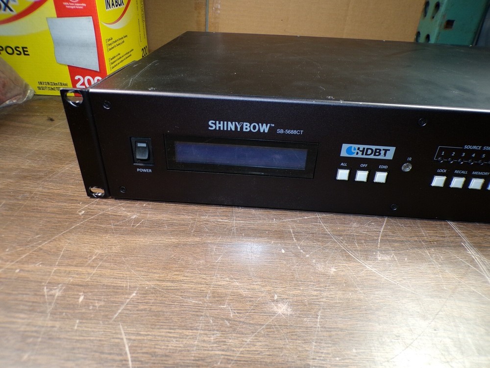 SHINYBOW SB-5688CT HDBT