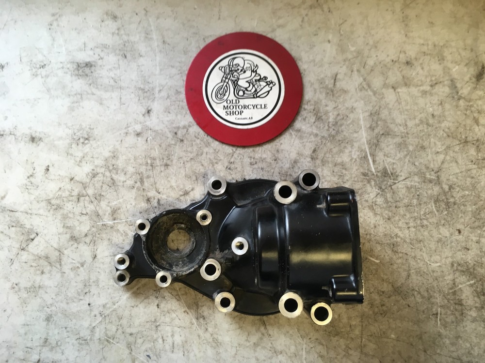 1984 HONDA CB750 SC OUTPUT GEAR CASE OEM