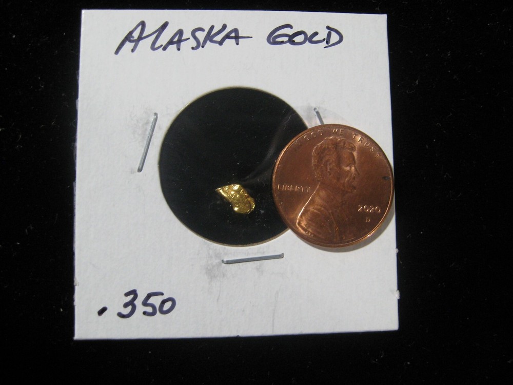 ALASKA GOLD .350 GRAM
