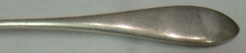Puritan by Wallace Sterling Silver Regular Fork 7"