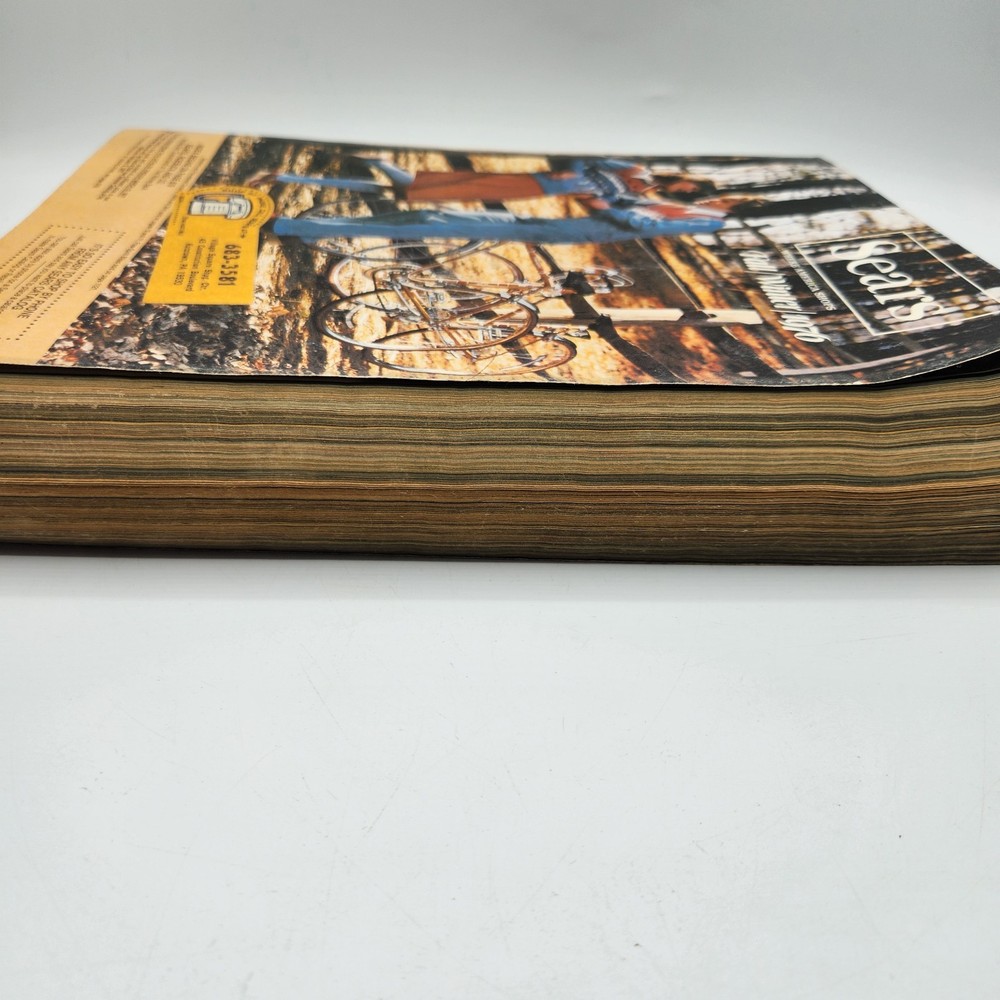 Vintage 1976 Sears Fall & Winter Catalog