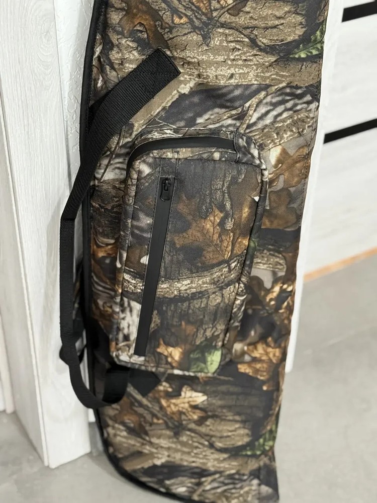 Gun case bag 140cm deep💛💙