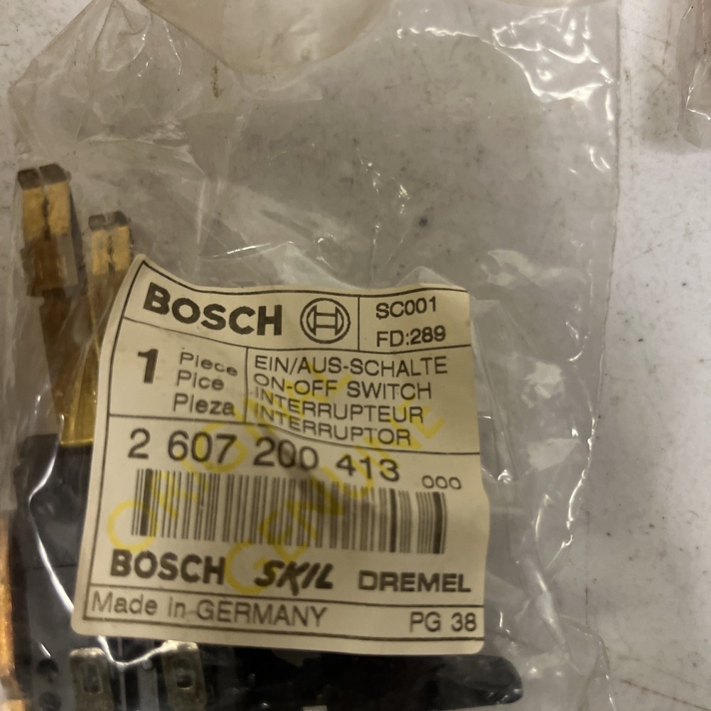 Bosch Switch 2 607 200 413