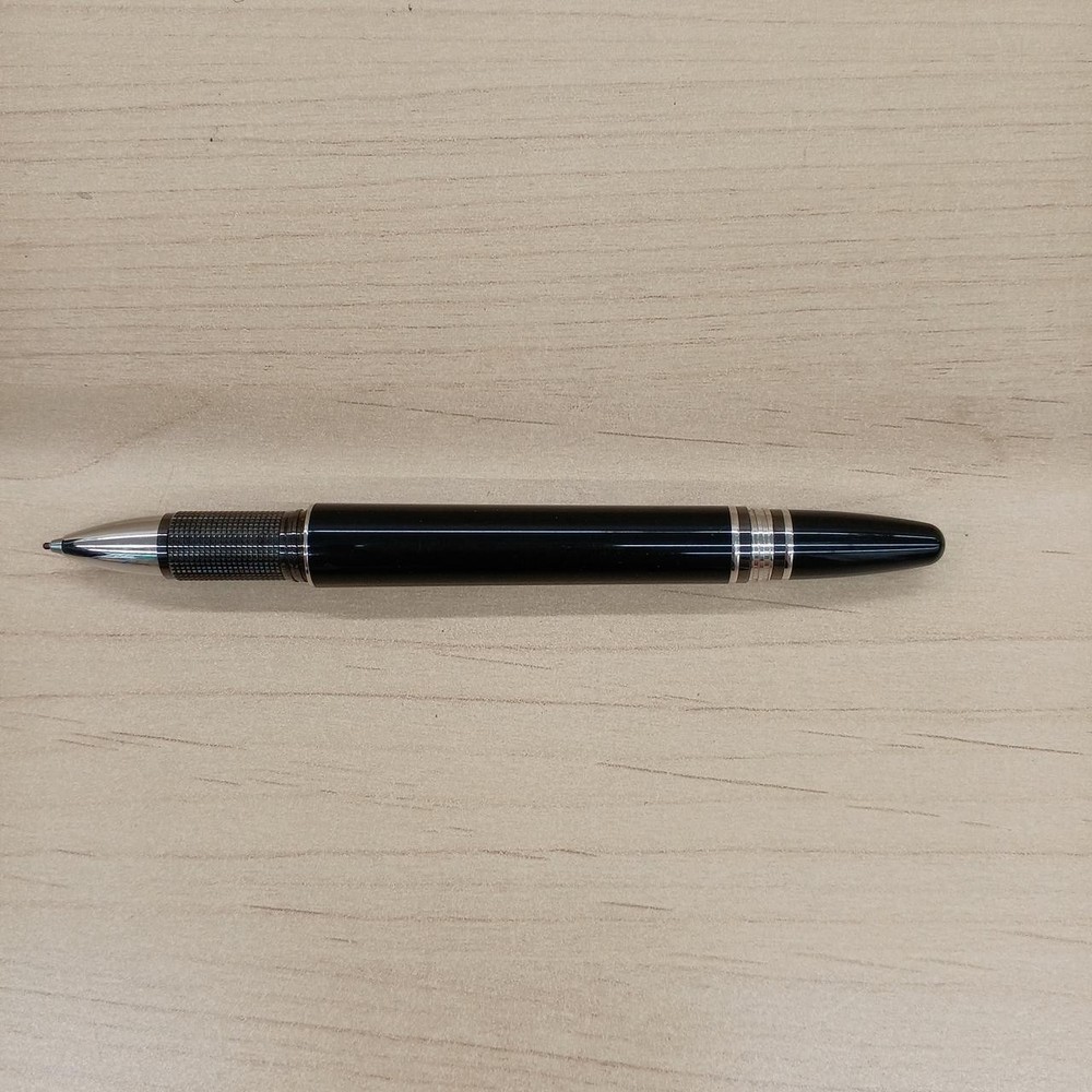 Montblanc White Star Twist Ballpoint Pen