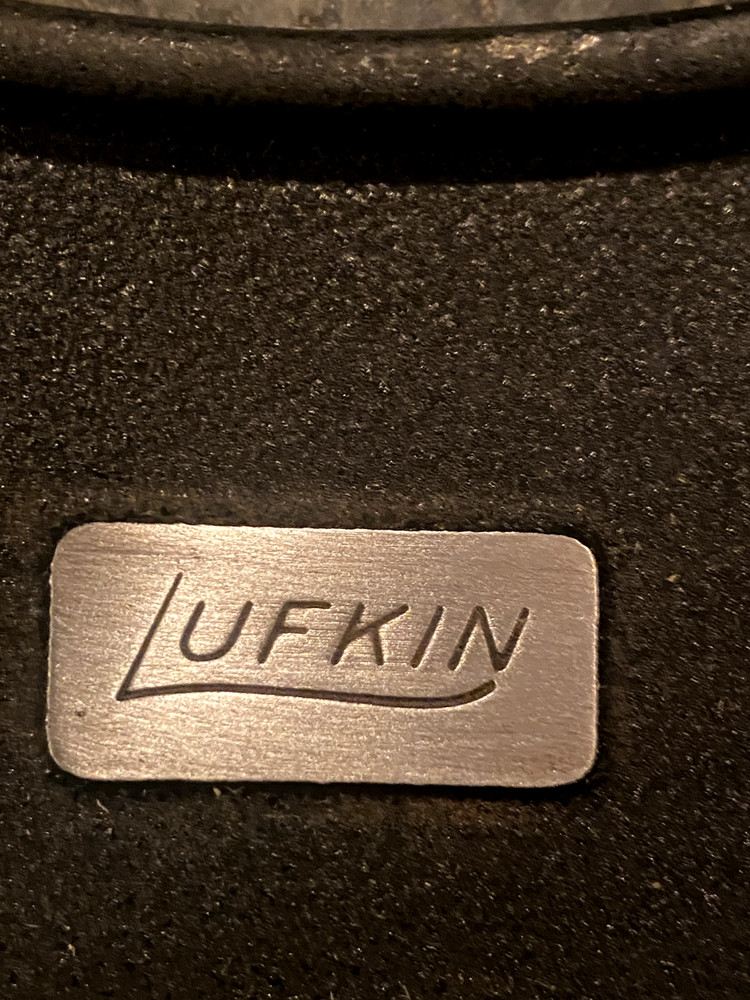 Lufkin No. 1949 8-9" Outside Micrometer