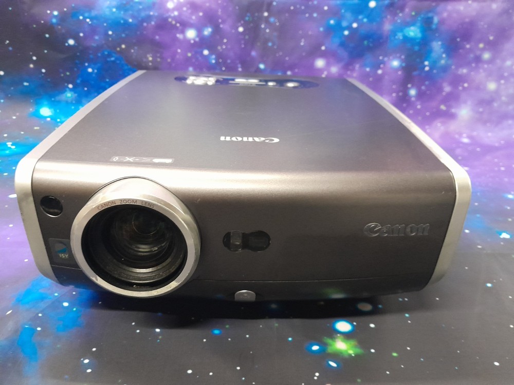 Canon X700 Projector - Tested & WORKING