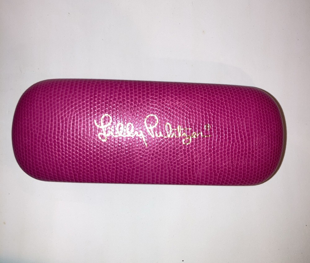 Lilly Pulitzer  Eyeglass Case - New Authentic
