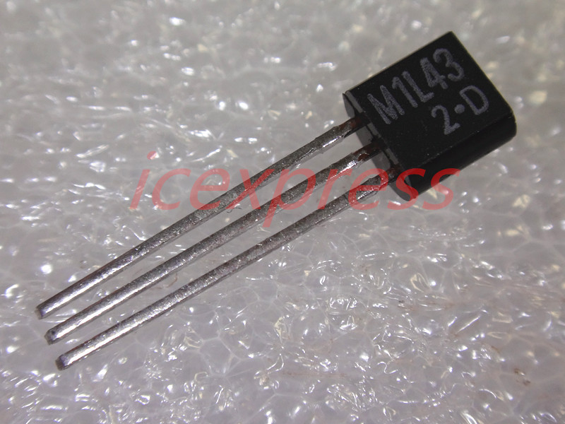 5PCS M1L43 TO-92