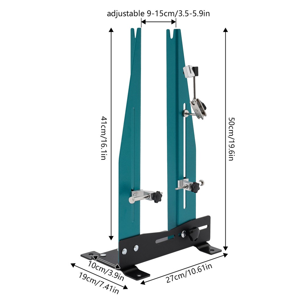 Professional Wheel Truing Stand Tool Bicycle Wheel Alignment Maintenance Holder