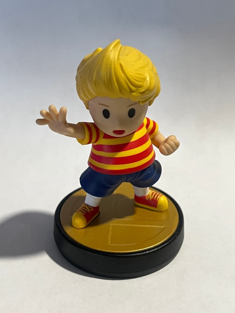 Loose Amiibo Lot