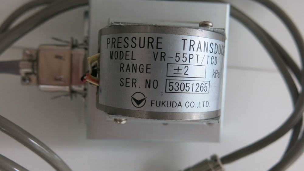 FUKUDA VR-55PT/TCD