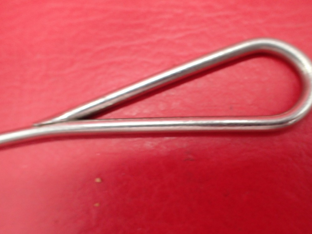 2 Vintage Original Sewing Machine WIRE Screwdrivers # 6