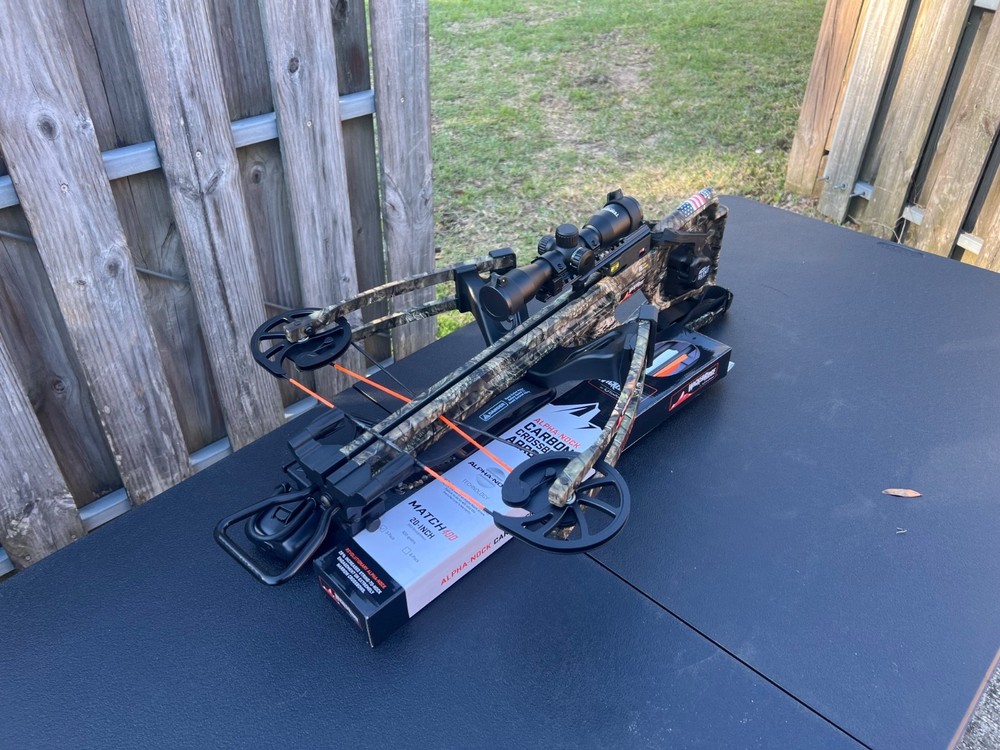 crossbow RDX 400 new