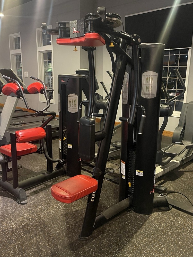 MATEIX FLY / REAR DELT MACHINE