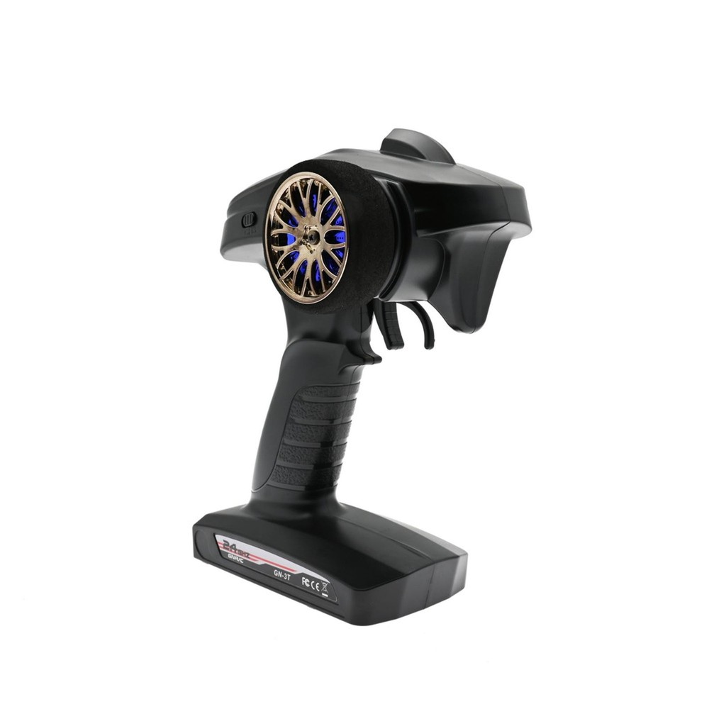 Remote Control Digital Transmitter With Receiver For RC Car Ship Tank Model