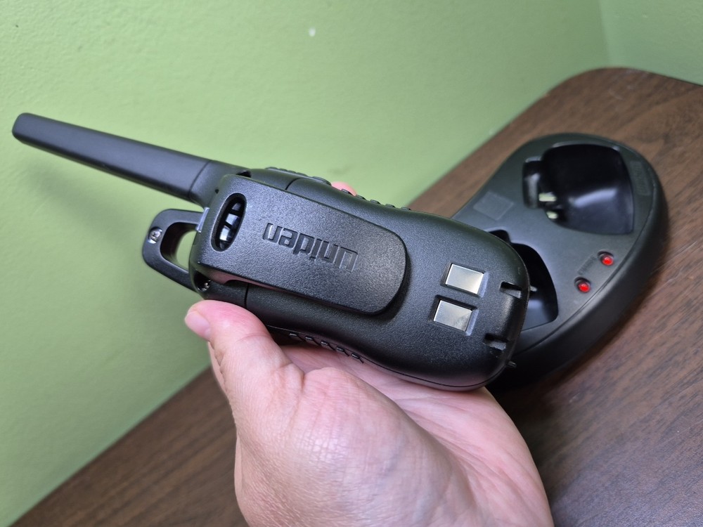 Uniden 3CK HmRS Two Way NOAA Radios