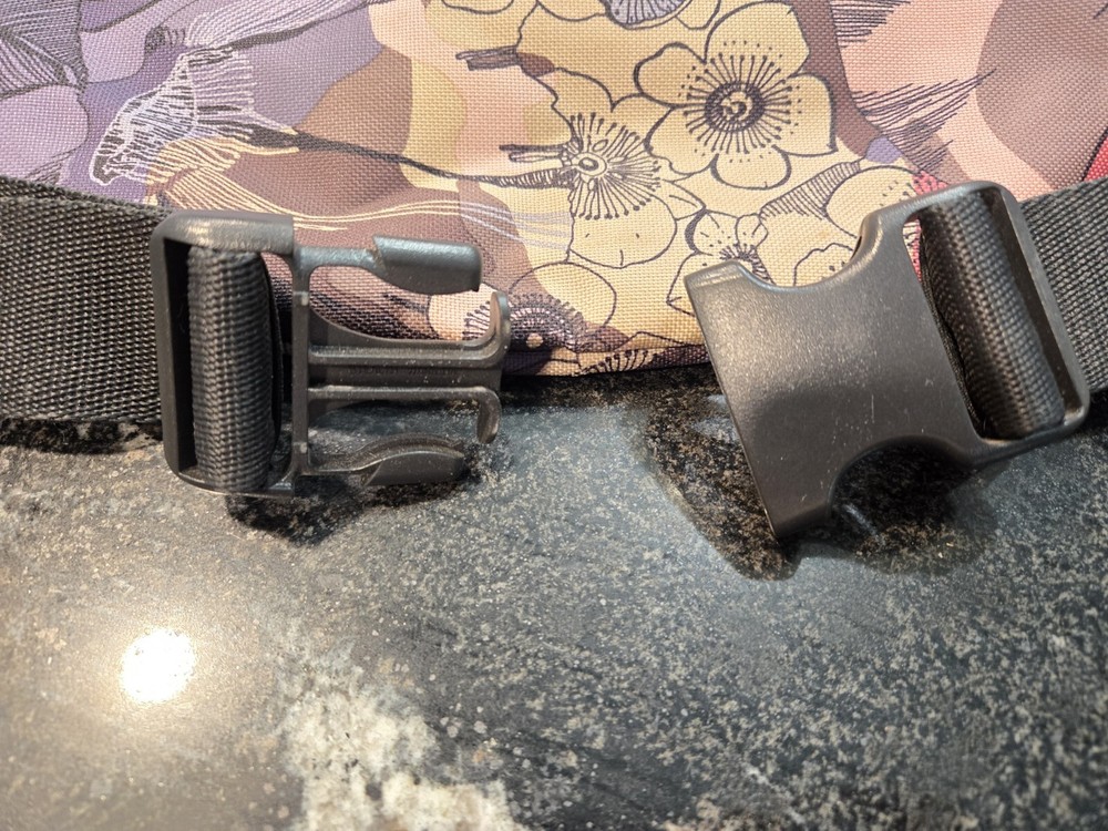 Nike Mushroom Waistpack Minor Damage Please Read Description