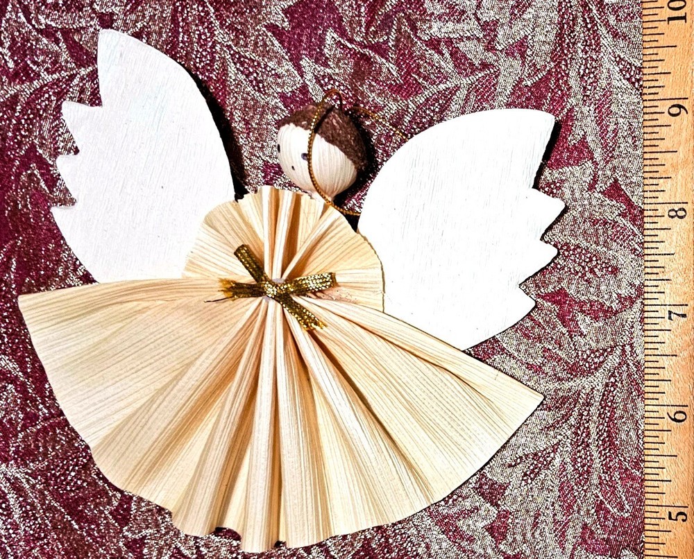 Very Nice Delicate Angel Ornament Hanger