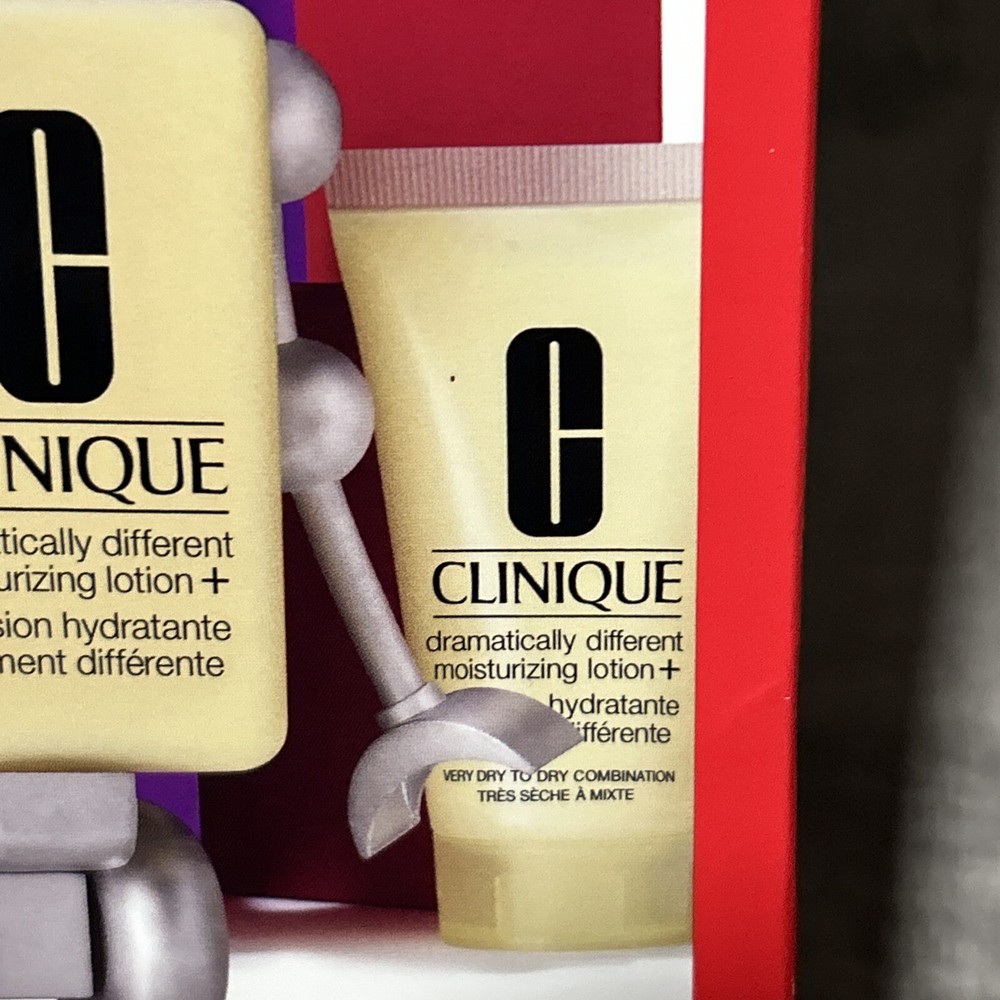 Clinique Great Skin Everywhere Gift New